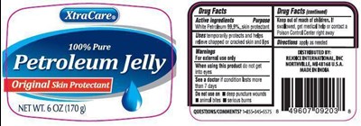 Image Description (6oz Label)